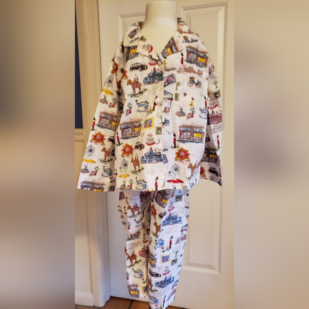 NWT Kids Powell Craft Vintage City Set